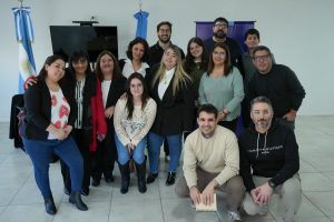 Provincia convoca al segundo encuentro del taller “Dimensiones subjetivas de la adopción” 