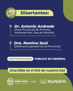  El RUAGFA fortalece el trabajo articulado para garantizar el derecho de niñas, niños y adolescentes a vivir en familia 