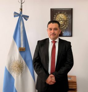  El Ministerio Público de la Defensa mantuvo una reunión de trabajo con el equipo técnico y autoridades del Registro Único de Aspirantes a Guarda con Fines Adoptivos